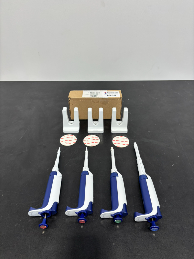 Image of Mettler Toledo RAININ Pipet-Lite XLS
